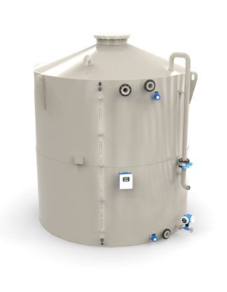 allo-hengeres-muanyag-tartaly-hoszigetelessel Álló hengeres műanyag tartály hőszigeteléssel