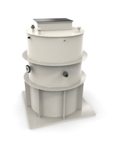 muanyag-szivattyuakna Műanyag szivattyúakna