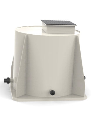 muanyag-vizoraakna Műanyag vízóraakna